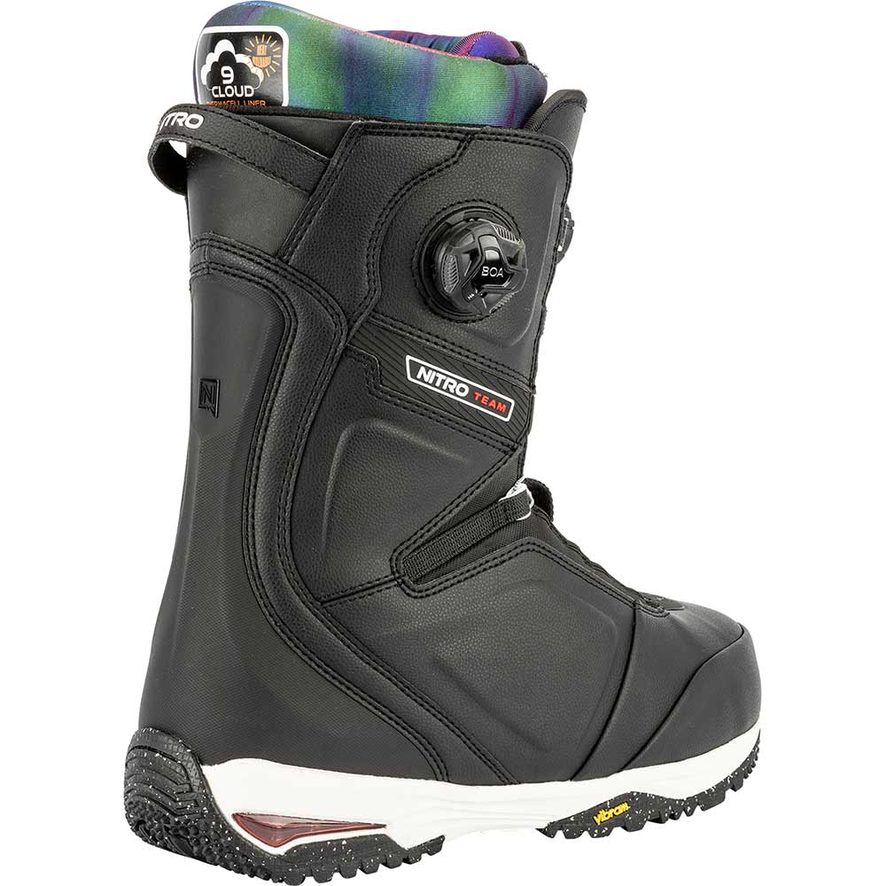 2026 Nitro Team Boa Snowboard Boots Snowboard Boots Nitro
