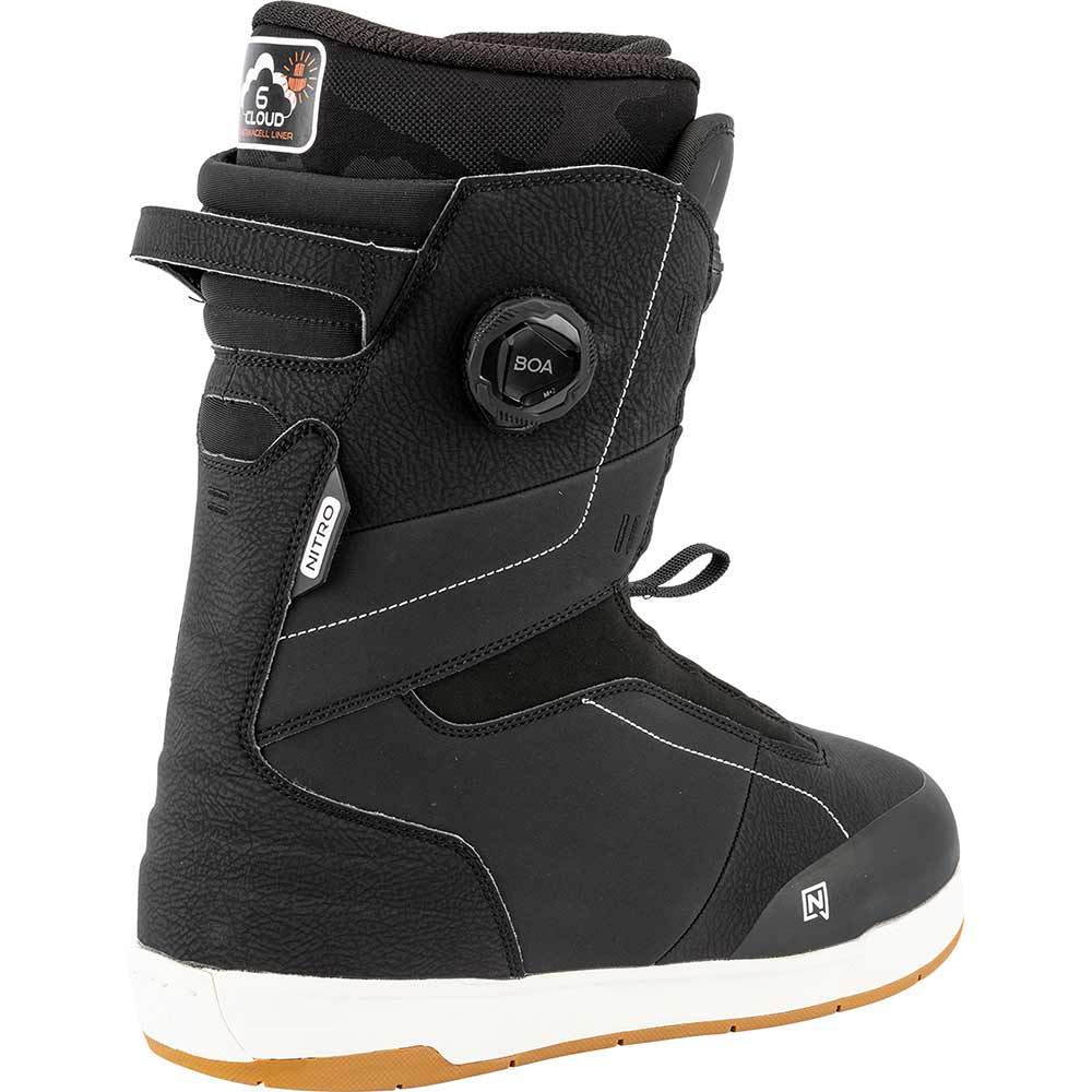 2026 Nitro Venture Boa Snowboard Boots Snowboard Boots Nitro