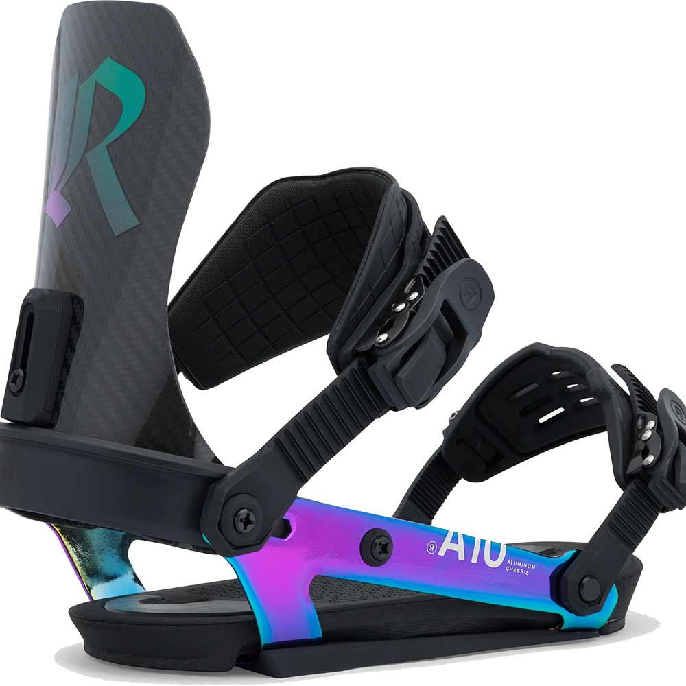 2026 Ride A-10 Snowboard Bindings Snowboard Bindings Ride