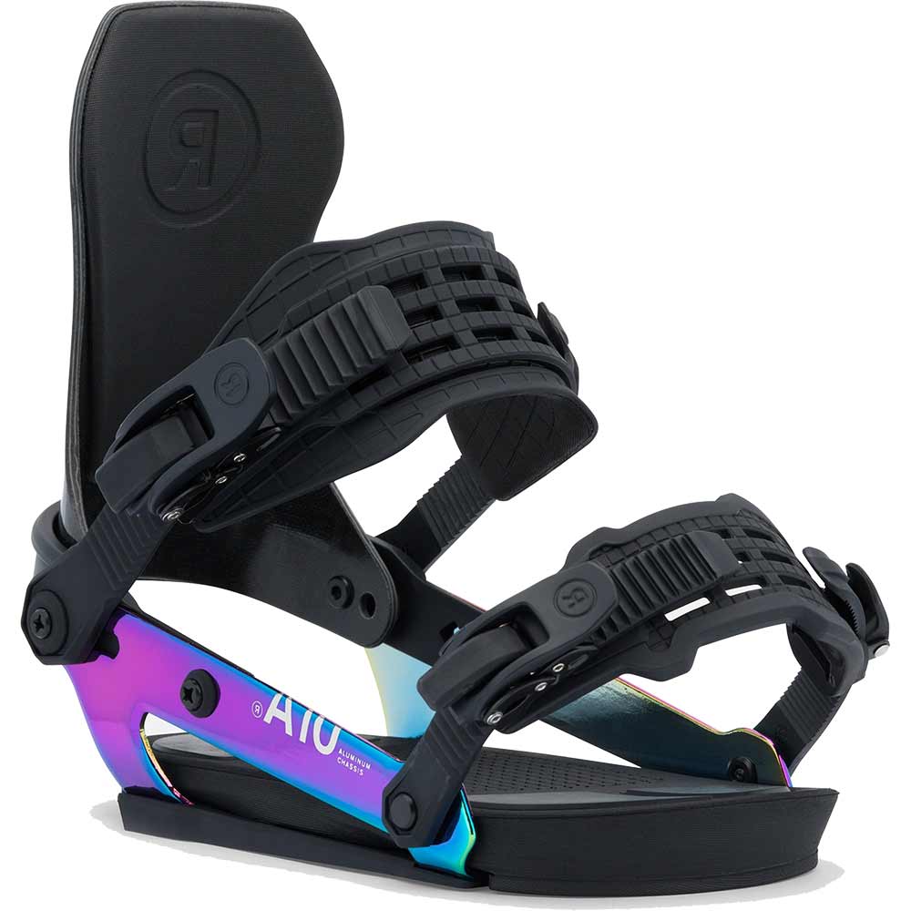 2026 Ride A-10 Snowboard Bindings Snowboard Bindings Ride