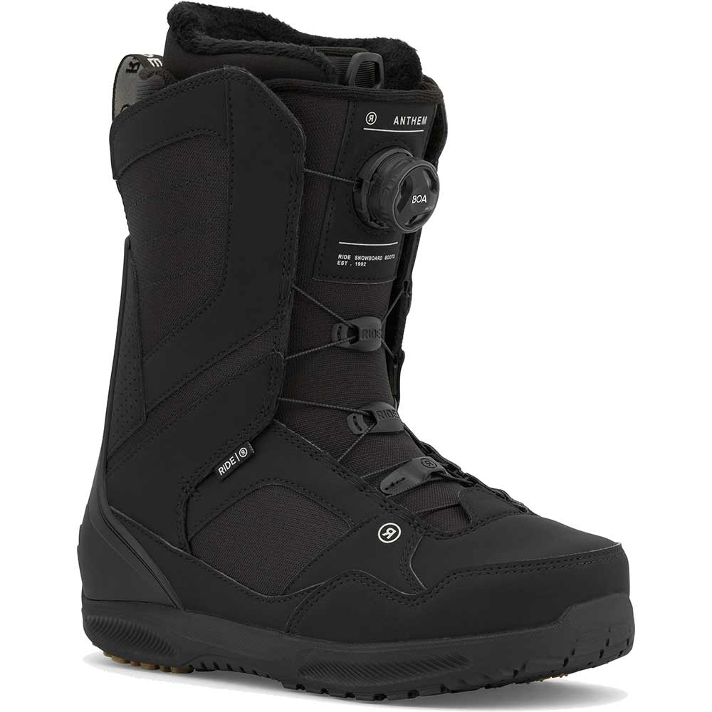 2026 Ride Anthem Snowboard Boots Snowboard Boots Ride