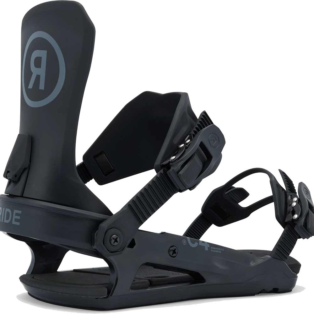 2026 Ride C-4 Snowboard Bindings Snowboard Bindings Ride