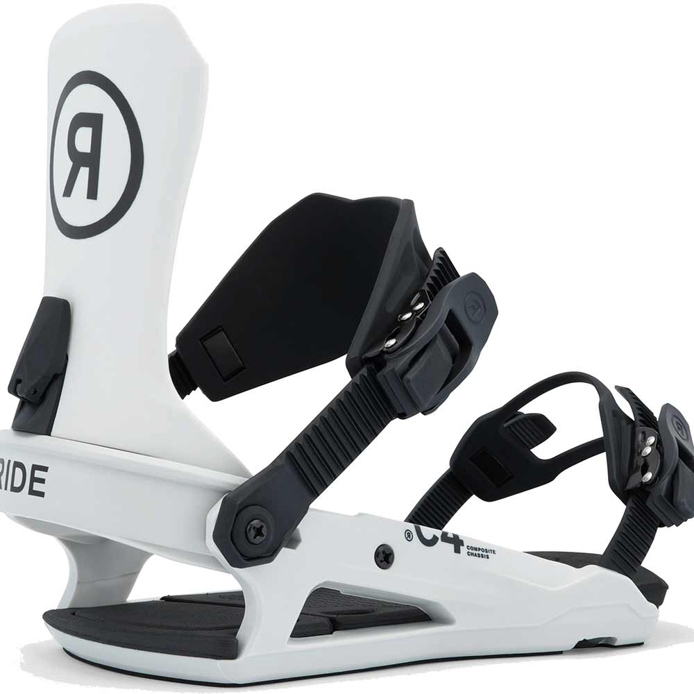 2026 Ride C-4 Snowboard Bindings Snowboard Bindings Ride