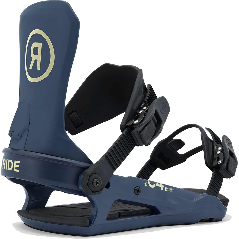 2026 Ride C-4 Snowboard Bindings Snowboard Bindings Ride