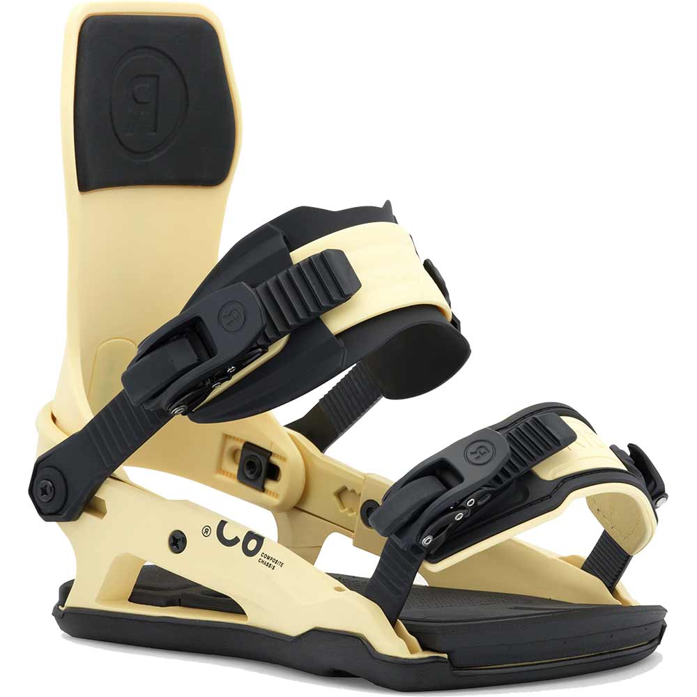 2026 Ride C-6 Snowboard Bindings Snowboard Bindings Ride