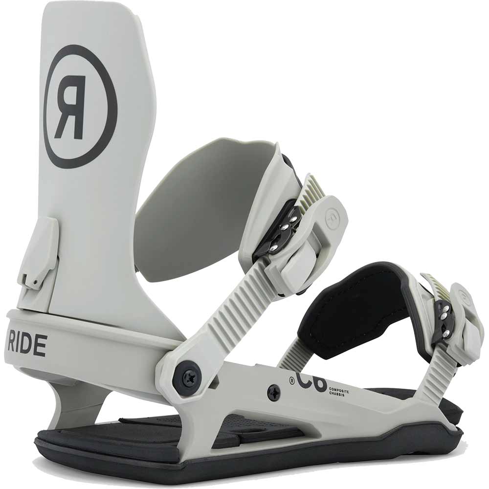 2026 Ride C-6 Snowboard Bindings Snowboard Bindings Ride