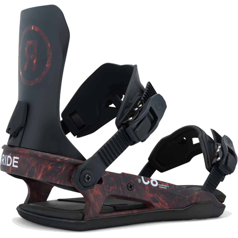 2026 Ride C-8 Snowboard Bindings Snowboard Bindings Ride