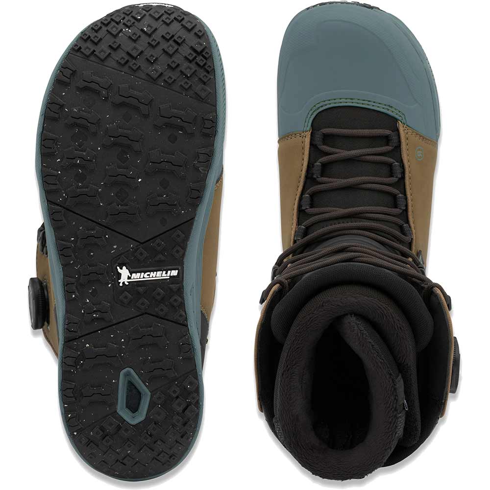 2026 Ride Fuse Snowboard Boots Snowboard Boots Ride