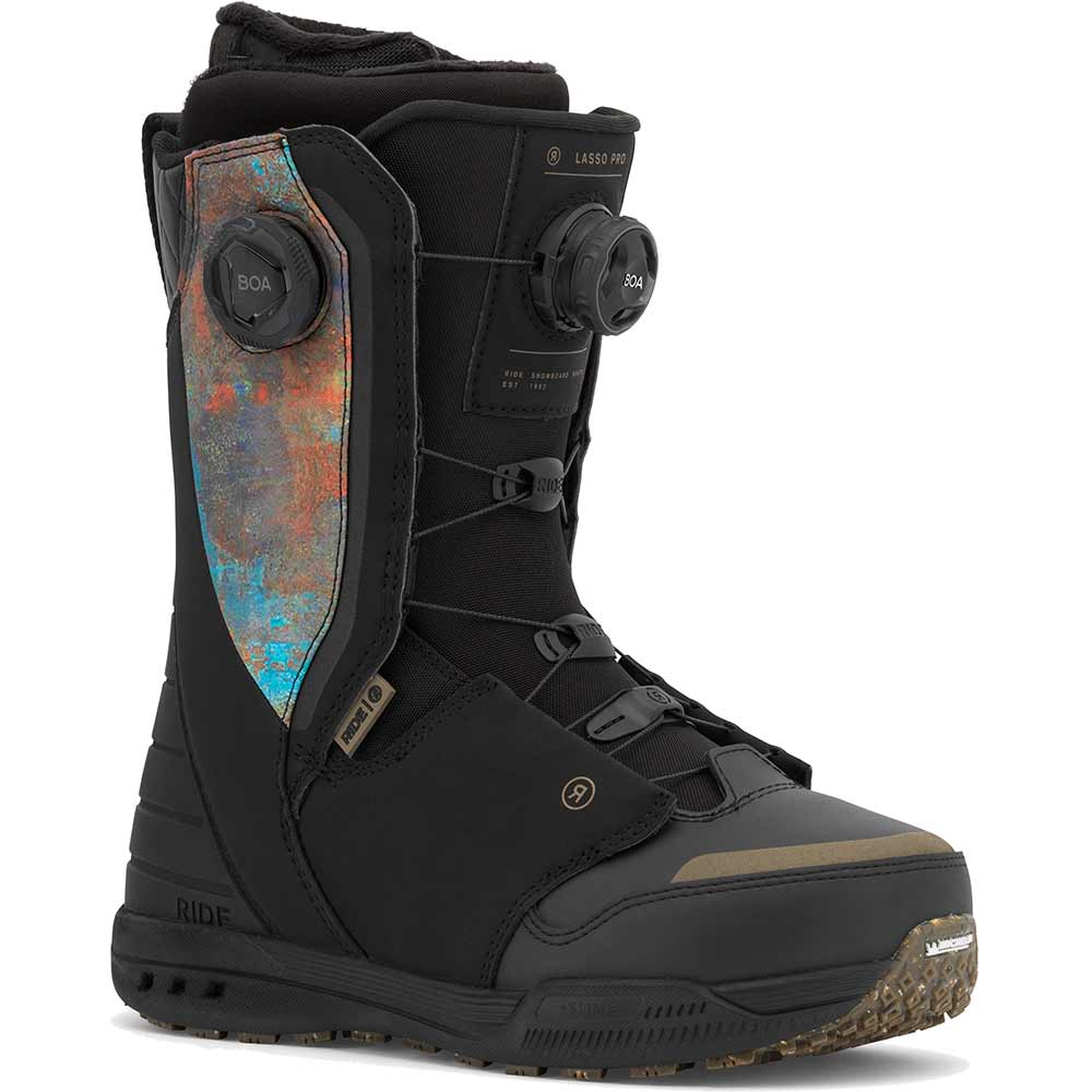 2026 Ride Lasso Pro Snowboard Boots Snowboard Boots Ride