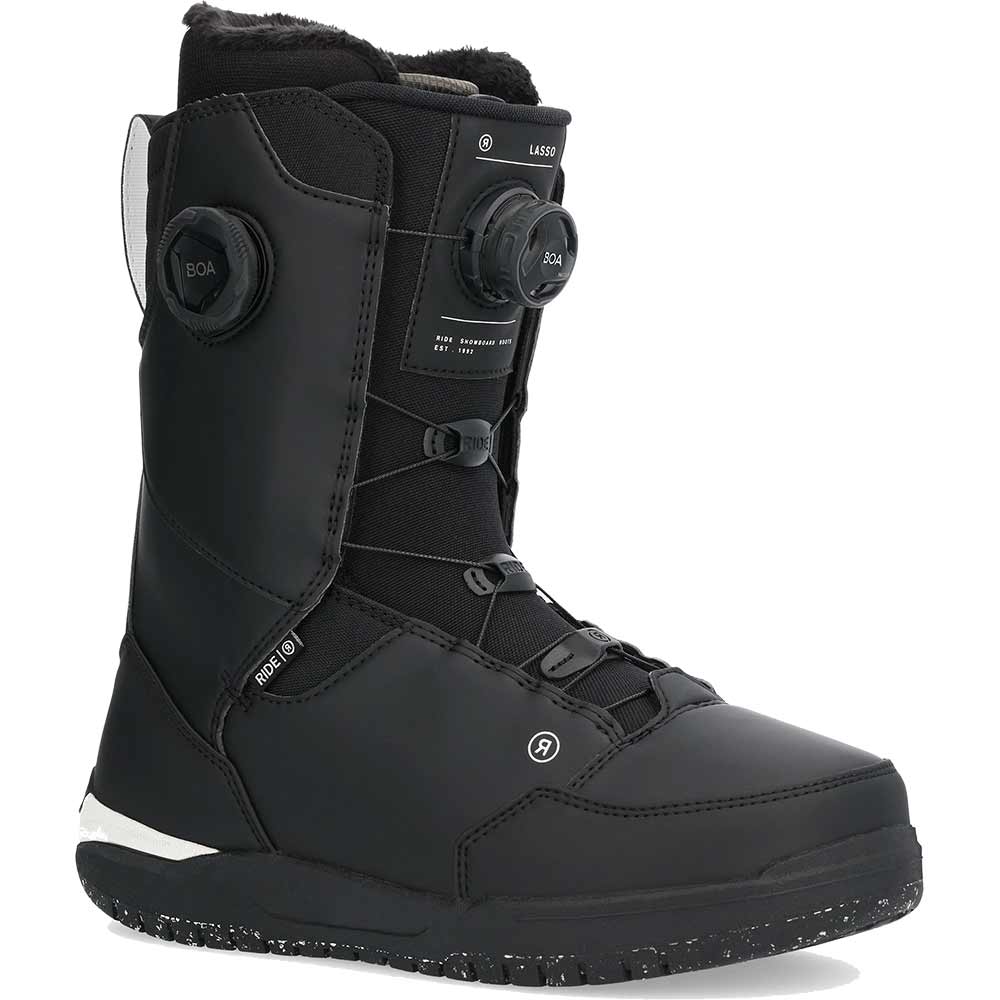 2026 Ride Lasso Snowboard Boots Snowboard Boots Ride