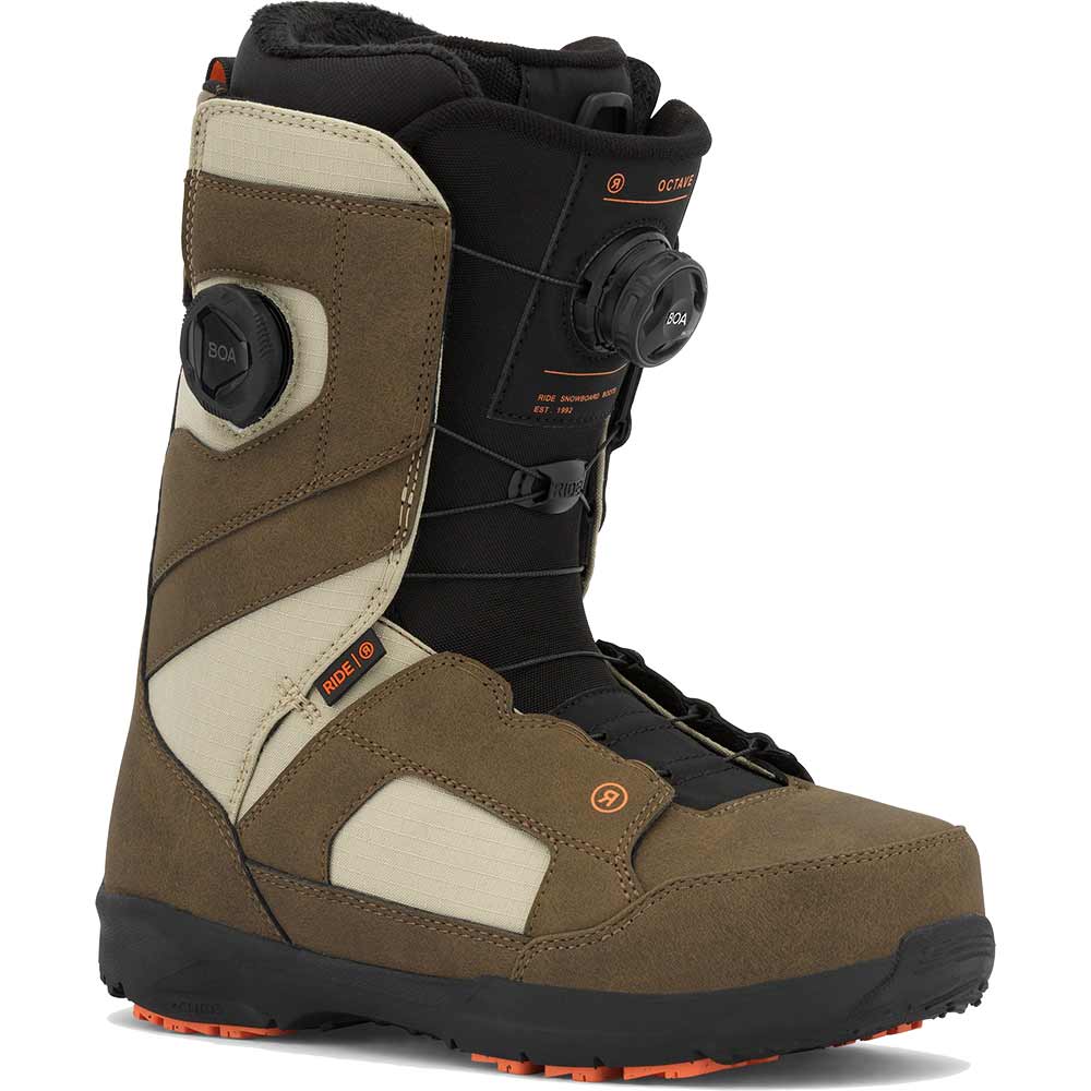 2026 Ride Octave Snowboard Boots Snowboard Boots Ride