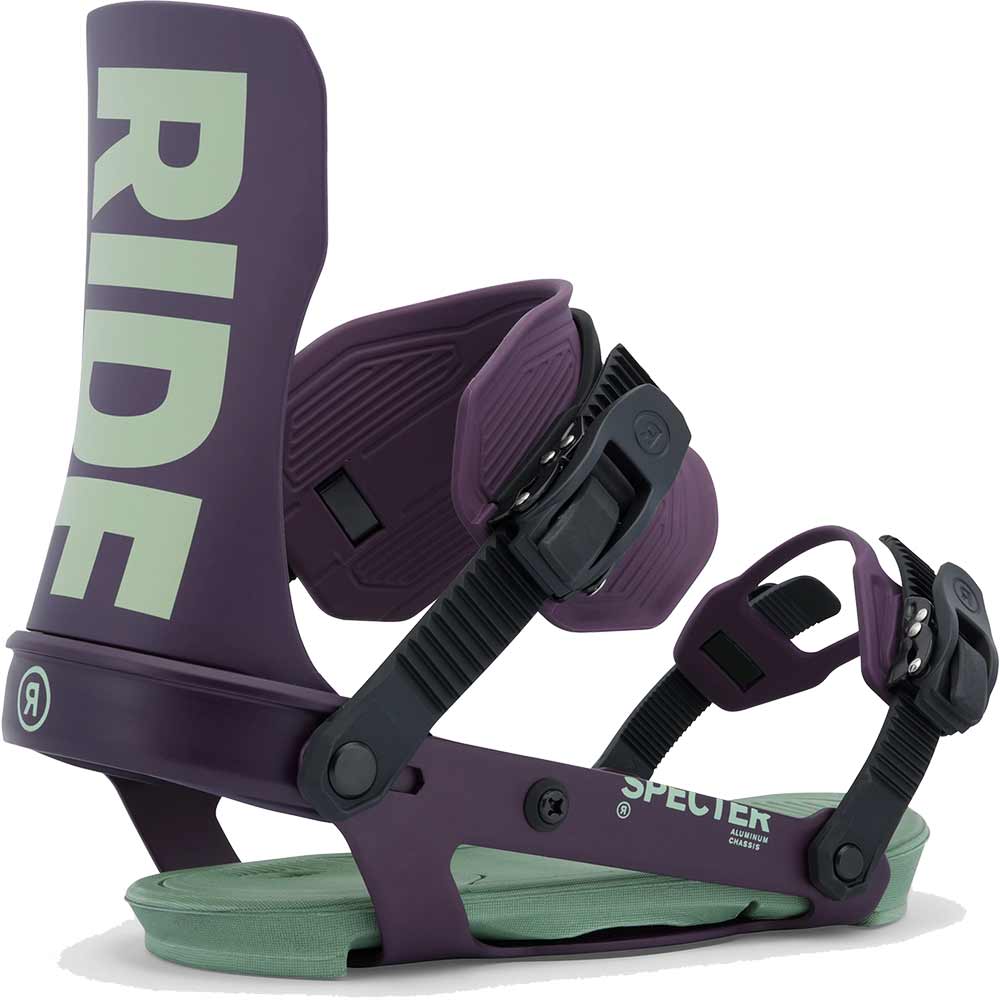 2026 Ride Specter Snowboard Bindings Snowboard Bindings Ride