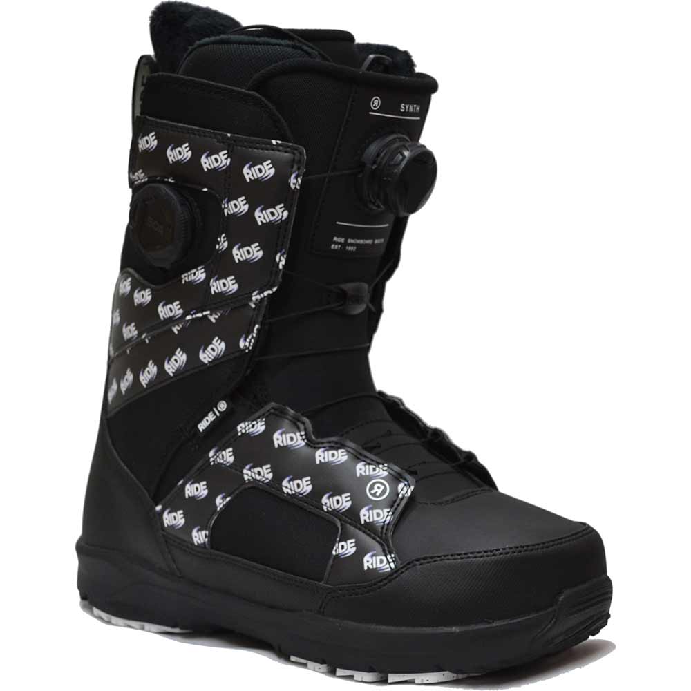 2026 Ride Synth Women's Snowboard Boots Snowboard Boots Ride