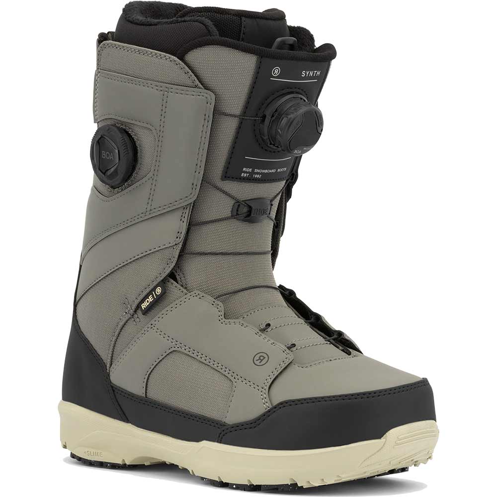 2026 Ride Synth Women's Snowboard Boots Snowboard Boots Ride
