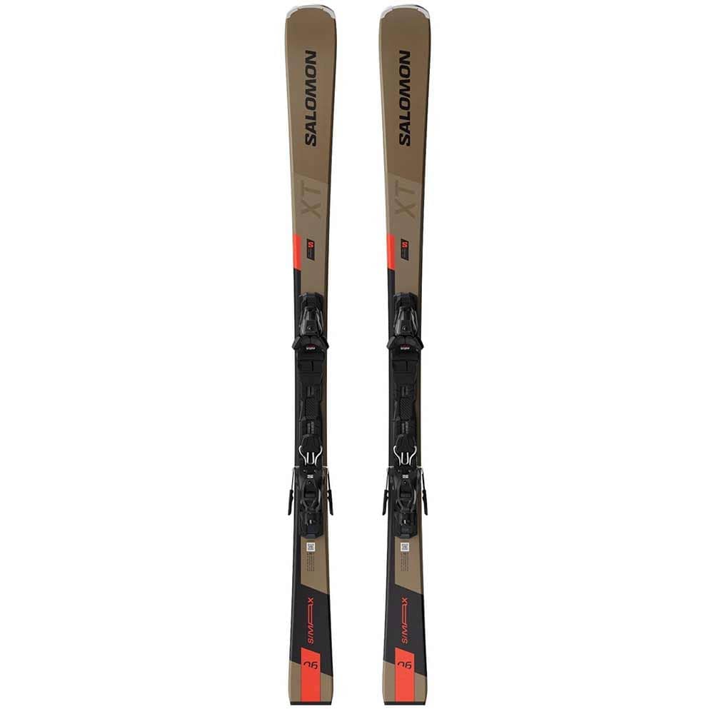 2026 Salomon S/MAX 6 XT Skis Skis Salomon
