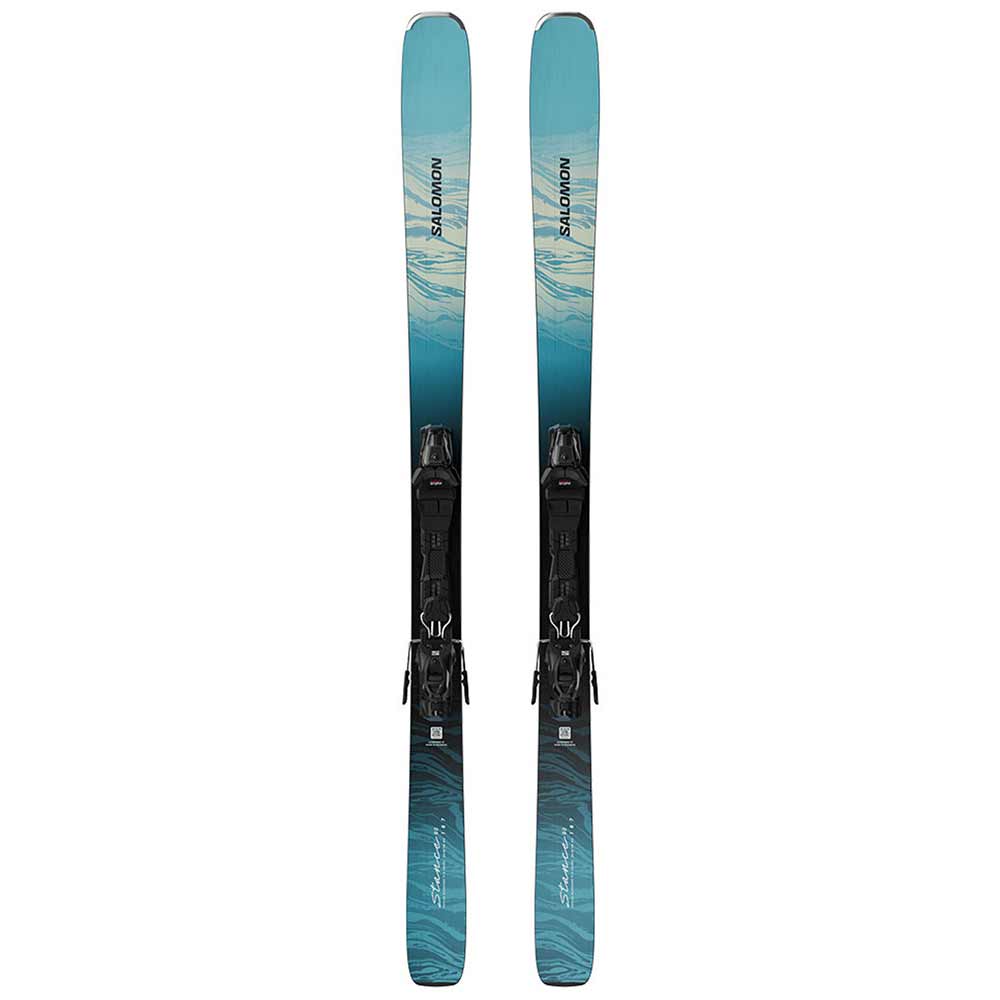 2026 Salomon Stance 80 Women's Skis Skis Salomon