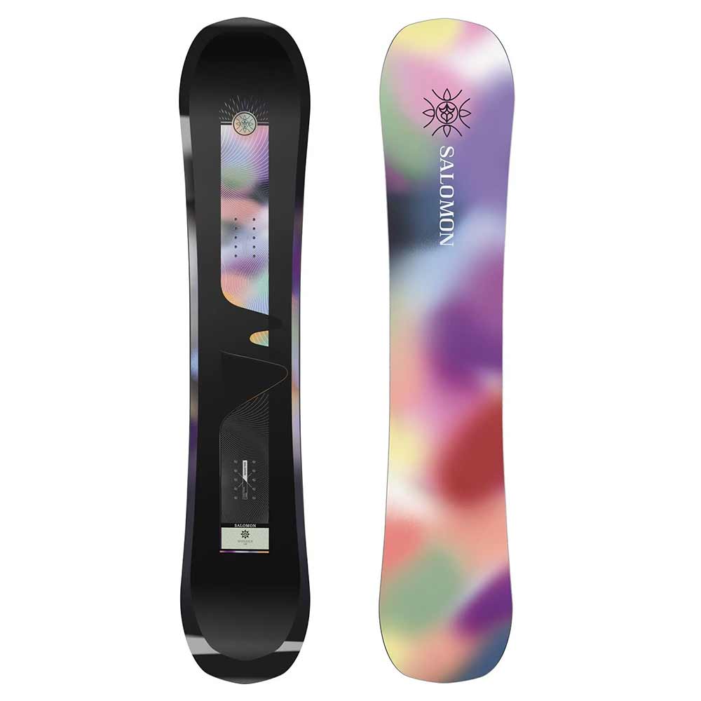 2026 Salomon Wonder Women's Snowboard Snowboard Salomon
