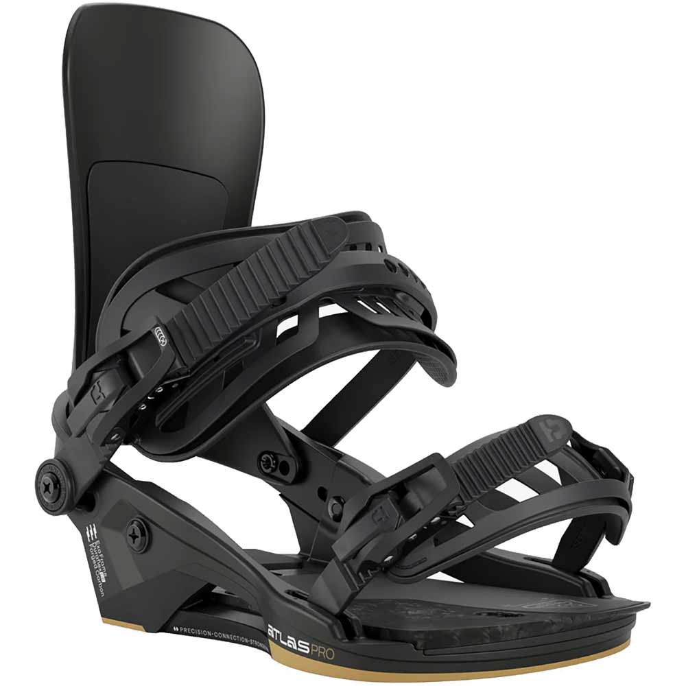 2026 Union Atlas Pro Bindings Snowboard Bindings Union