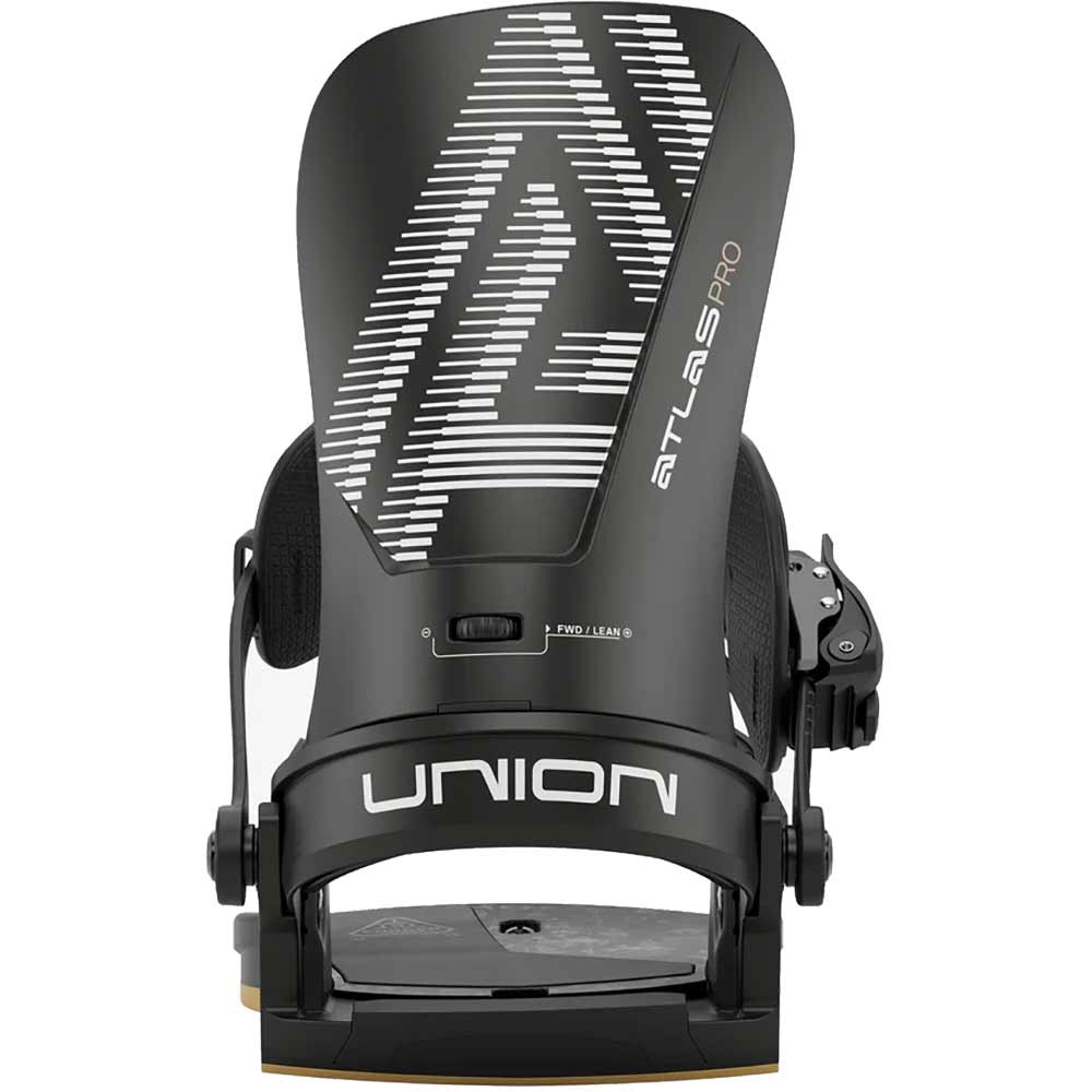 2026 Union Atlas Pro Bindings Snowboard Bindings Union