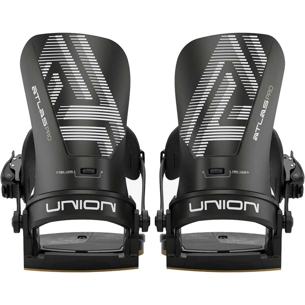 2026 Union Atlas Pro Bindings Snowboard Bindings Union