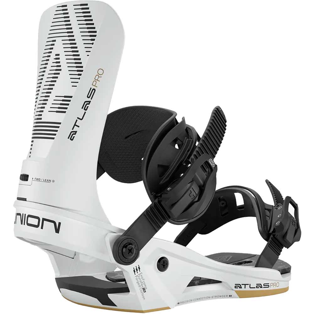2026 Union Atlas Pro Bindings Snowboard Bindings Union
