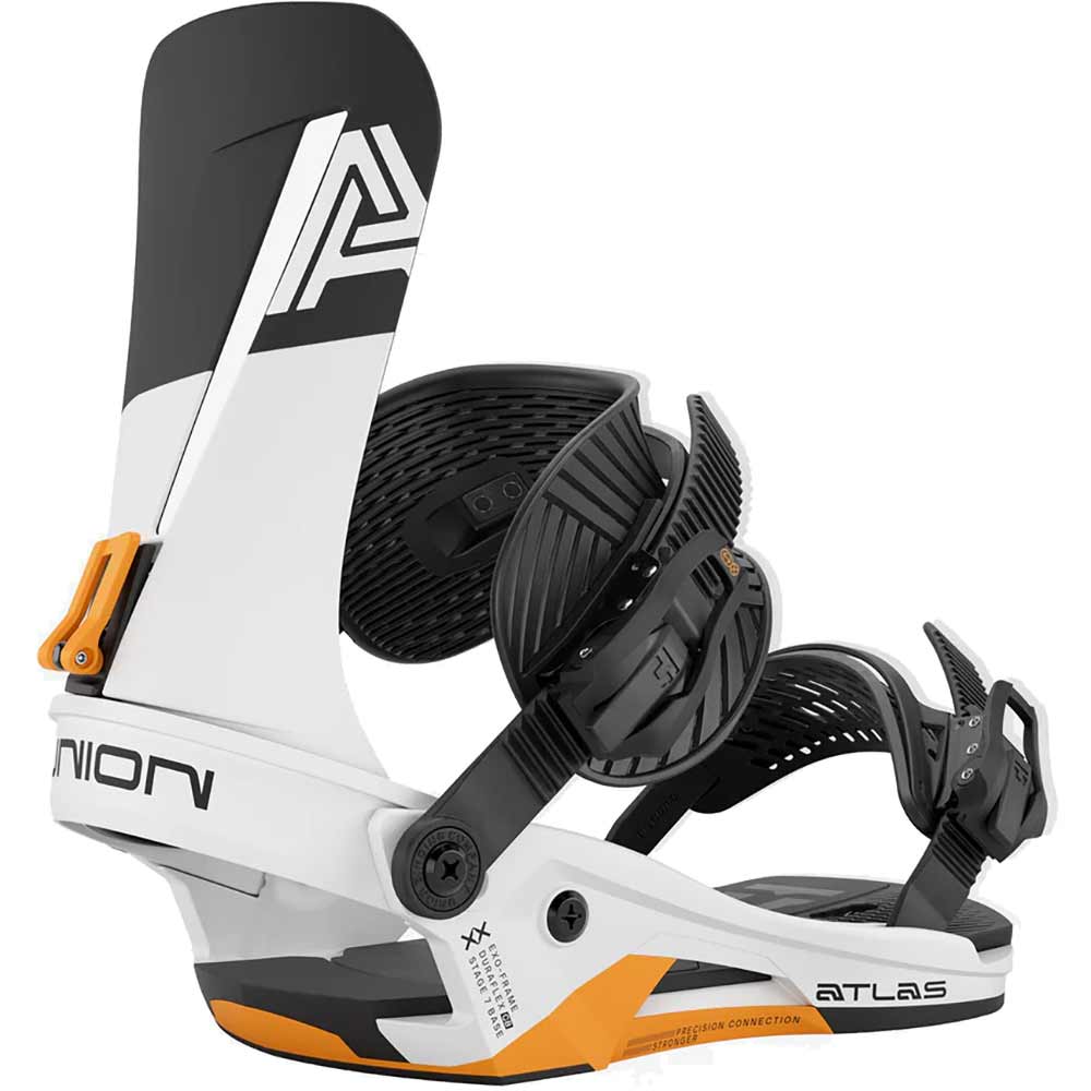 2026 Union Atlas Bindings Snowboard Bindings Union