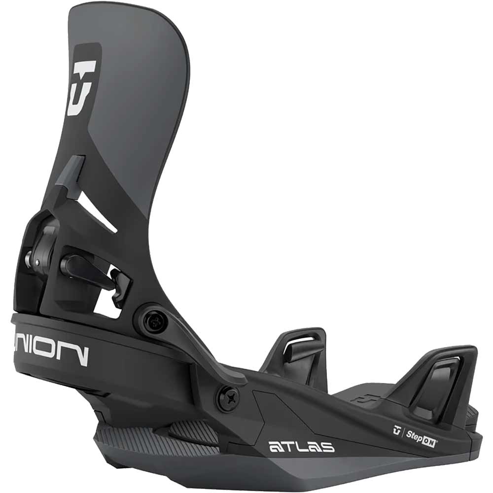 2026 Union Atlas Step On Bindings Snowboard Bindings Union