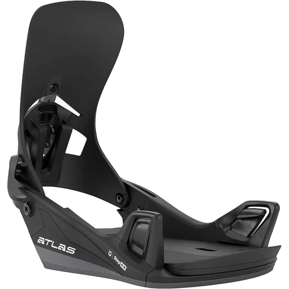2026 Union Atlas Step On Bindings Snowboard Bindings Union
