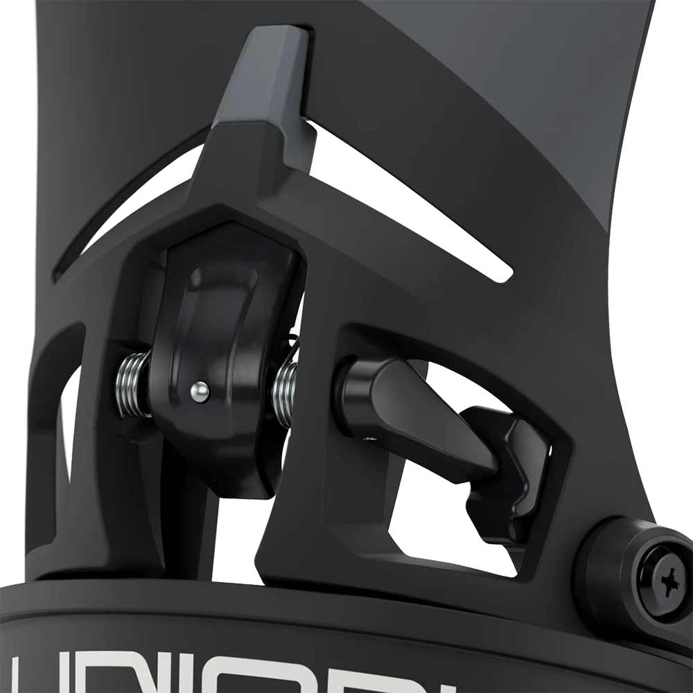 2026 Union Atlas Step On Bindings Snowboard Bindings Union