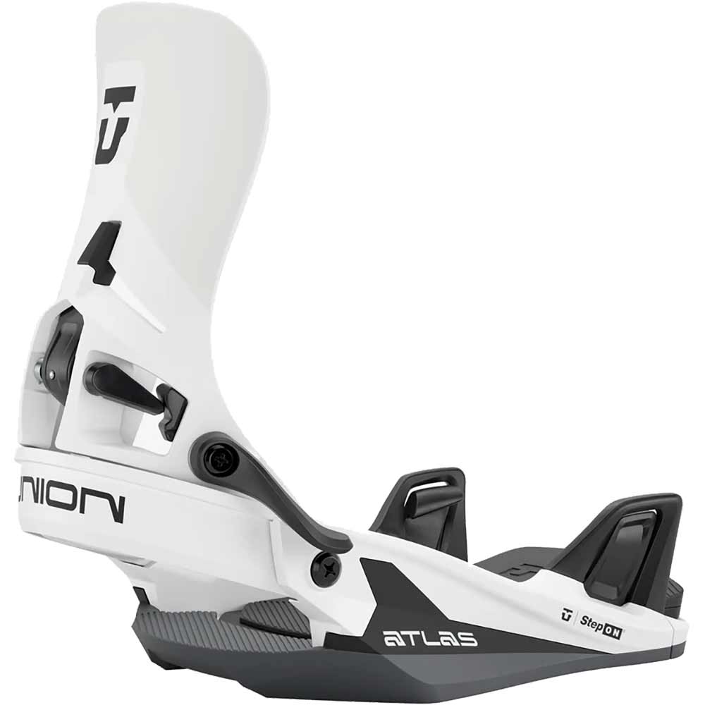2026 Union Atlas Step On Bindings Snowboard Bindings Union