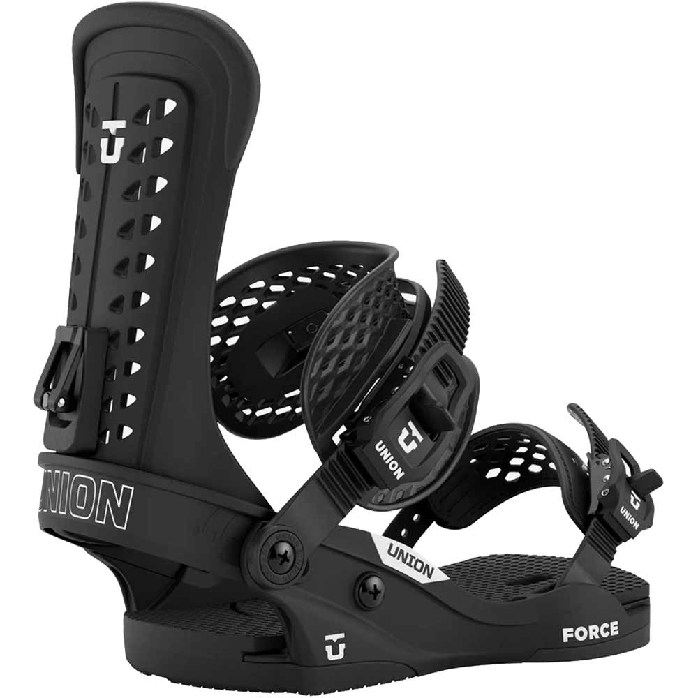 2026 Union Force Classic Bindings Snowboard Bindings Union