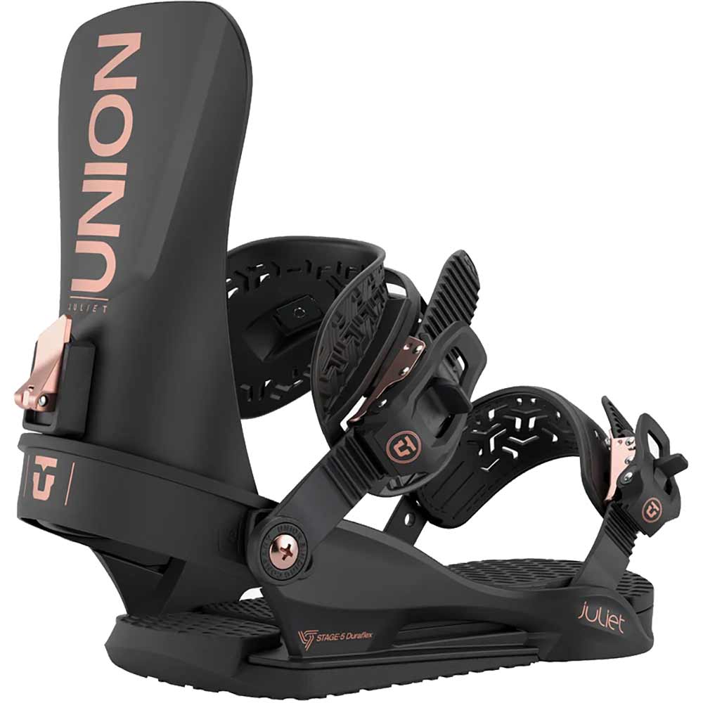 2026 Union Juliet Women's Bindings Snowboard Bindings Union