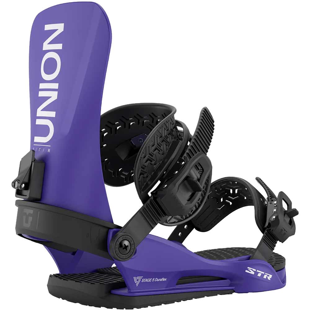 2026 Union STR Bindings Snowboard Bindings Union