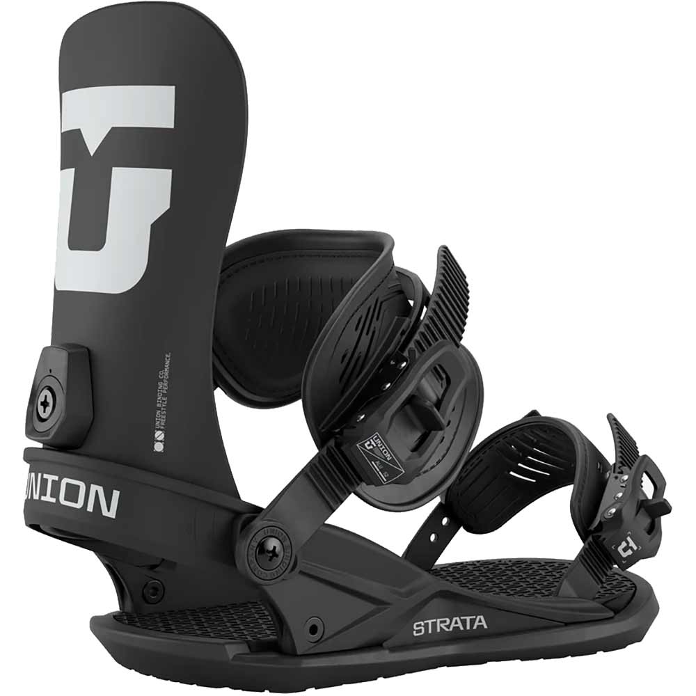 2026 Union Strata Bindings Snowboard Bindings Union