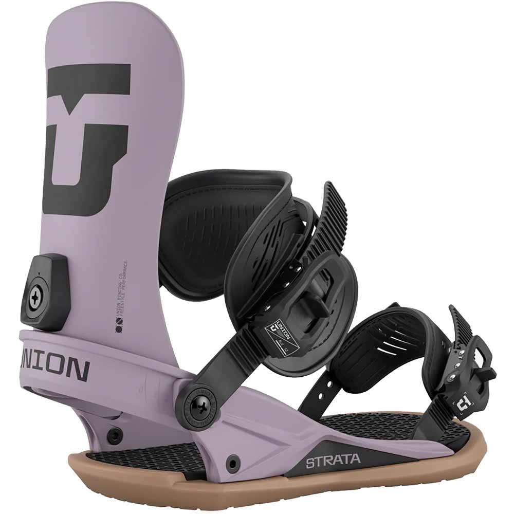 2026 Union Strata Bindings Snowboard Bindings Union