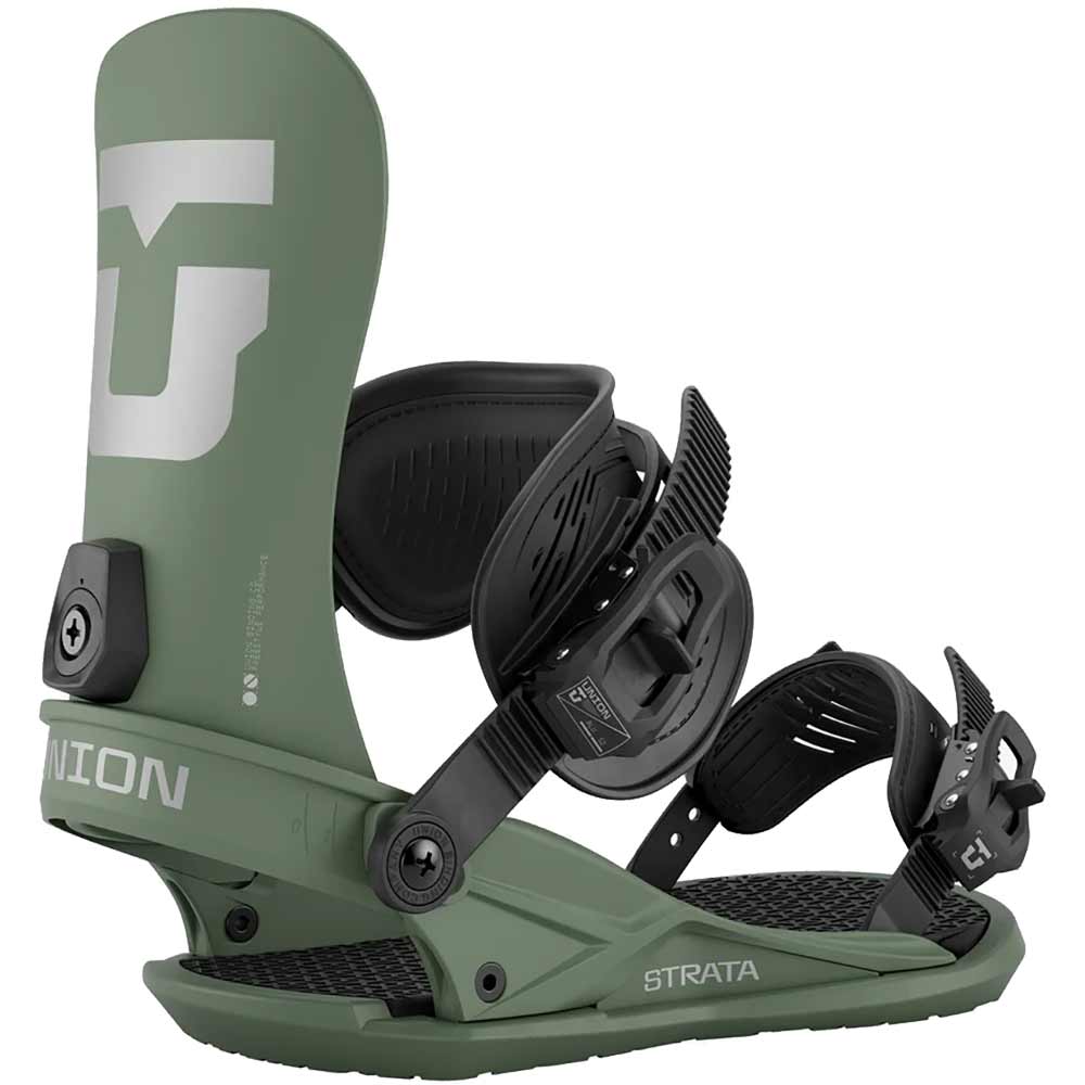 2026 Union Strata Bindings Snowboard Bindings Union