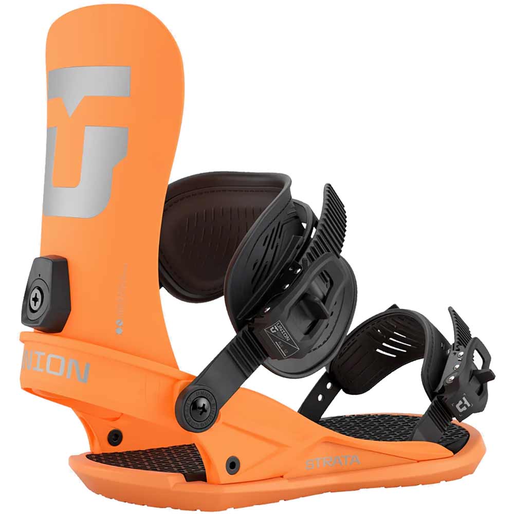 2026 Union Strata Bindings Snowboard Bindings Union