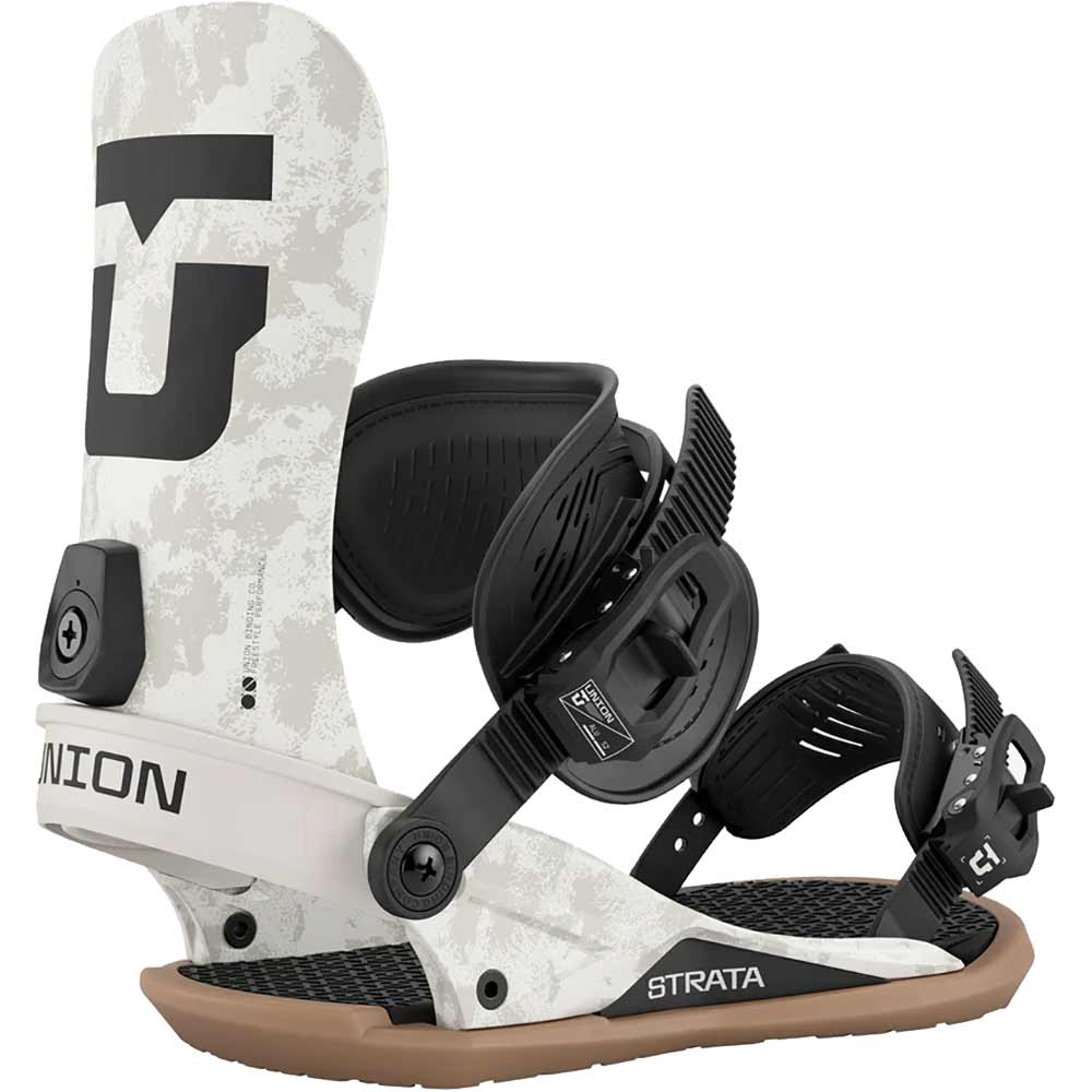 2026 Union Strata Bindings Snowboard Bindings Union