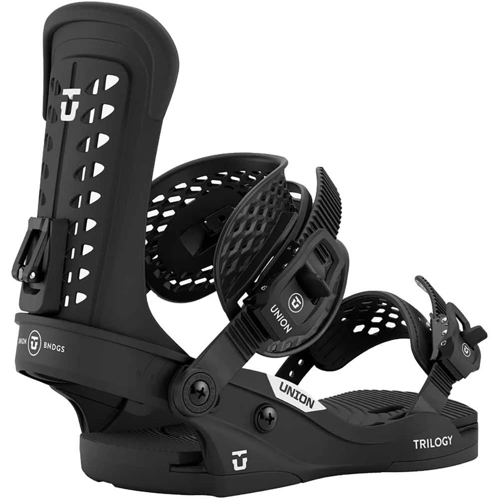 2026 Union Trilogy Classic Women's Bindings Snowboard Bindings Union
