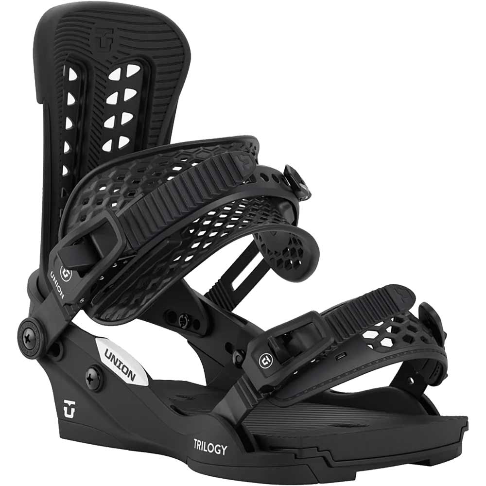 2026 Union Trilogy Classic Women's Bindings Snowboard Bindings Union