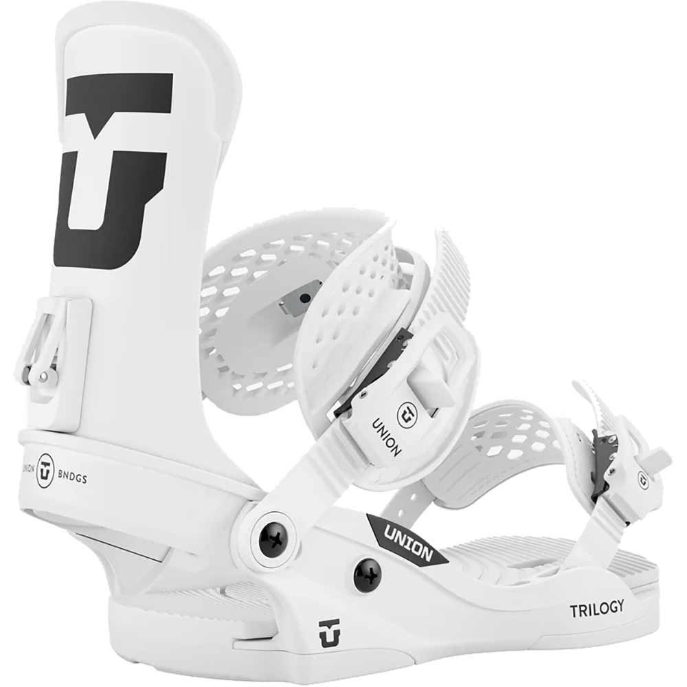 2026 Union Trilogy Classic Women's Bindings Snowboard Bindings Union