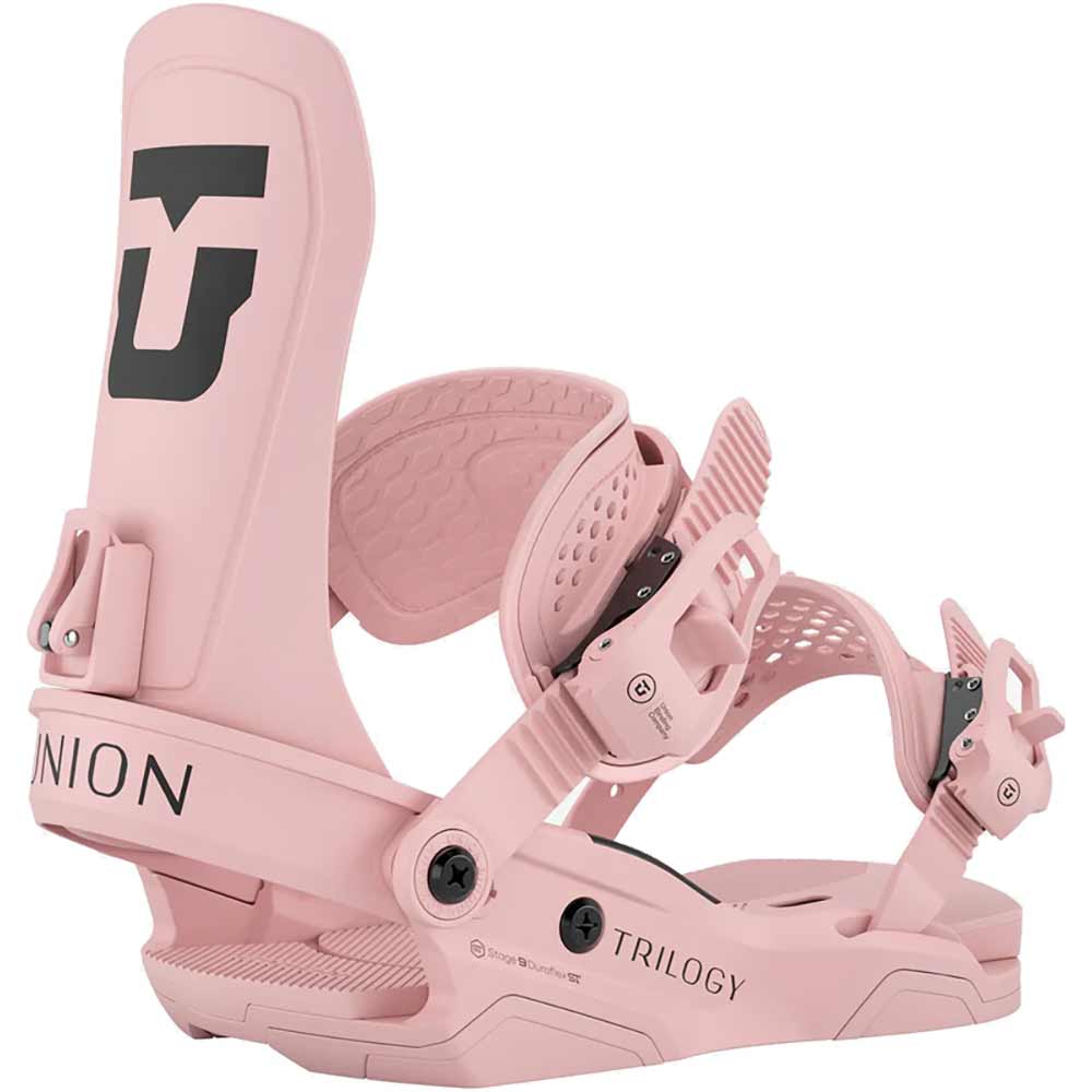 2026 Union Trilogy Women's Bindings Snowboard Bindings Union