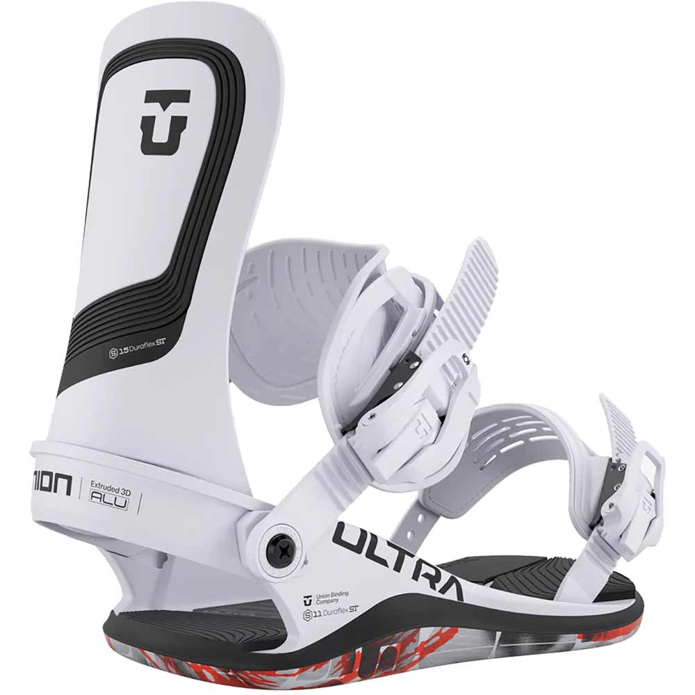 2026 Union Ultra Bindings Snowboard Bindings Union
