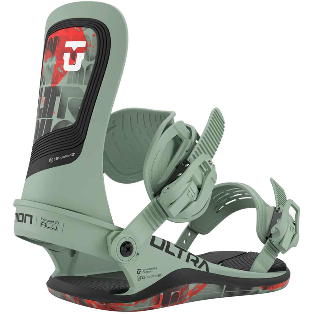 2026 Union Ultra Bindings Snowboard Bindings Union