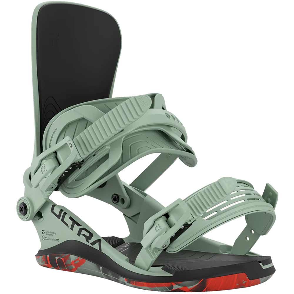 2026 Union Ultra Bindings Snowboard Bindings Union