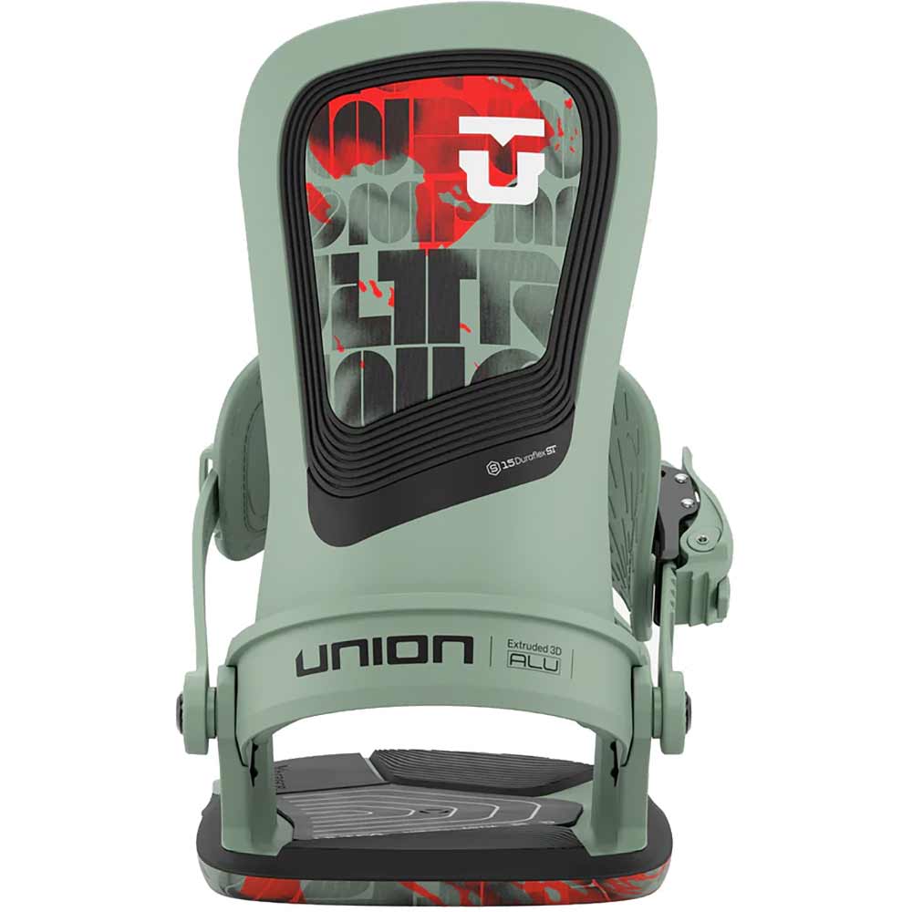 2026 Union Ultra Bindings Snowboard Bindings Union
