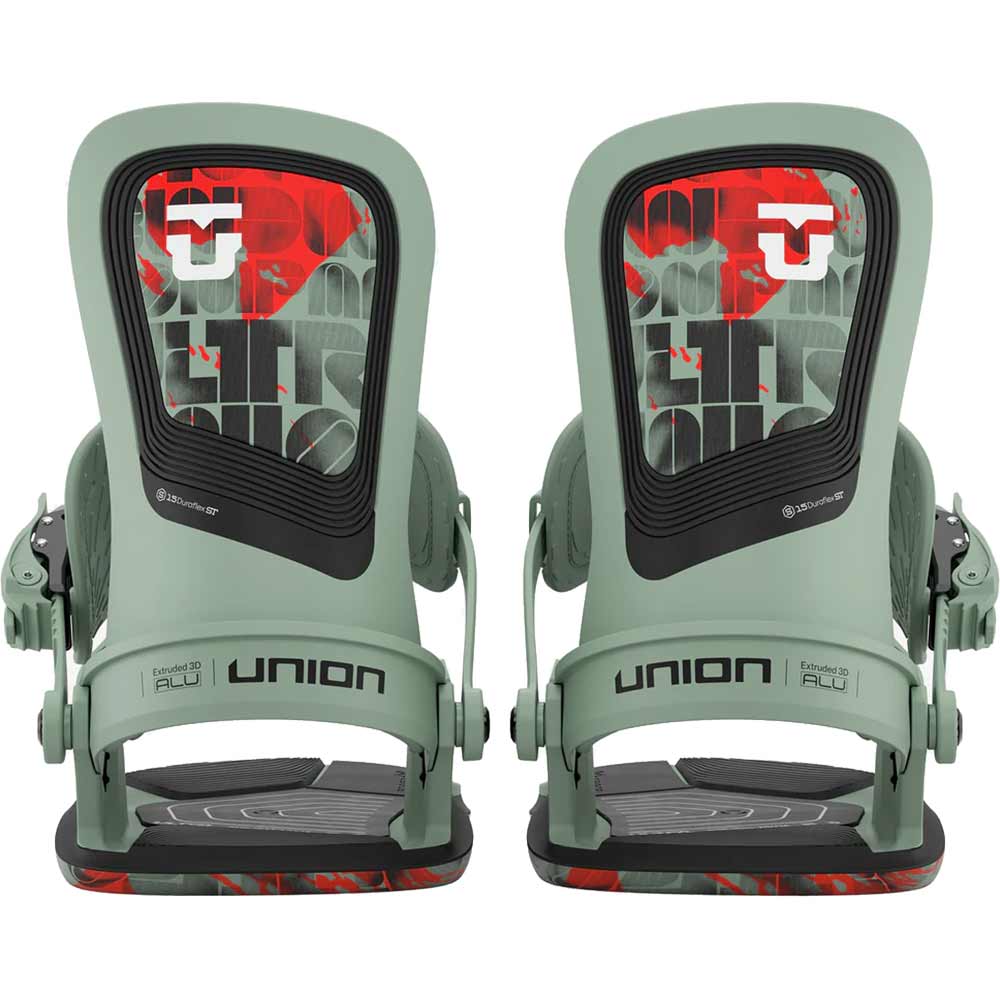2026 Union Ultra Bindings Snowboard Bindings Union