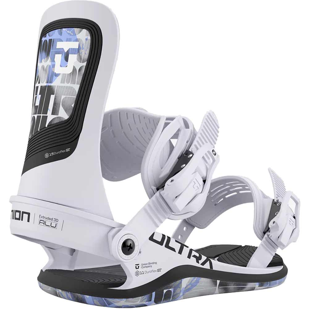 2026 Union Ultra Women's Bindings Snowboard Bindings Union