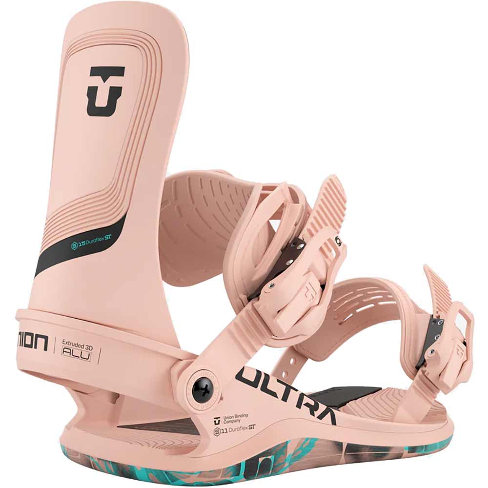 2026 Union Ultra Women's Bindings Snowboard Bindings Union