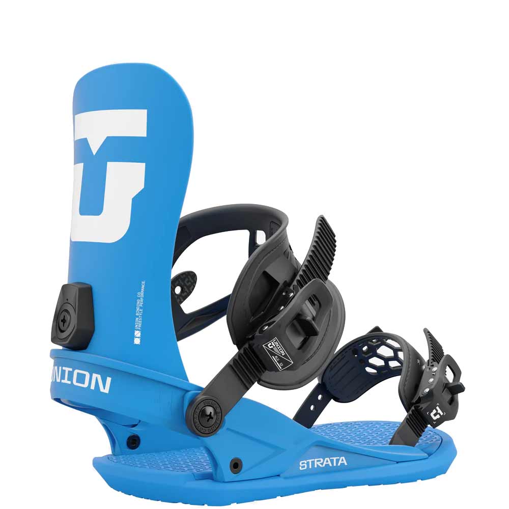 2025 Union Strata Snowboard Bindings